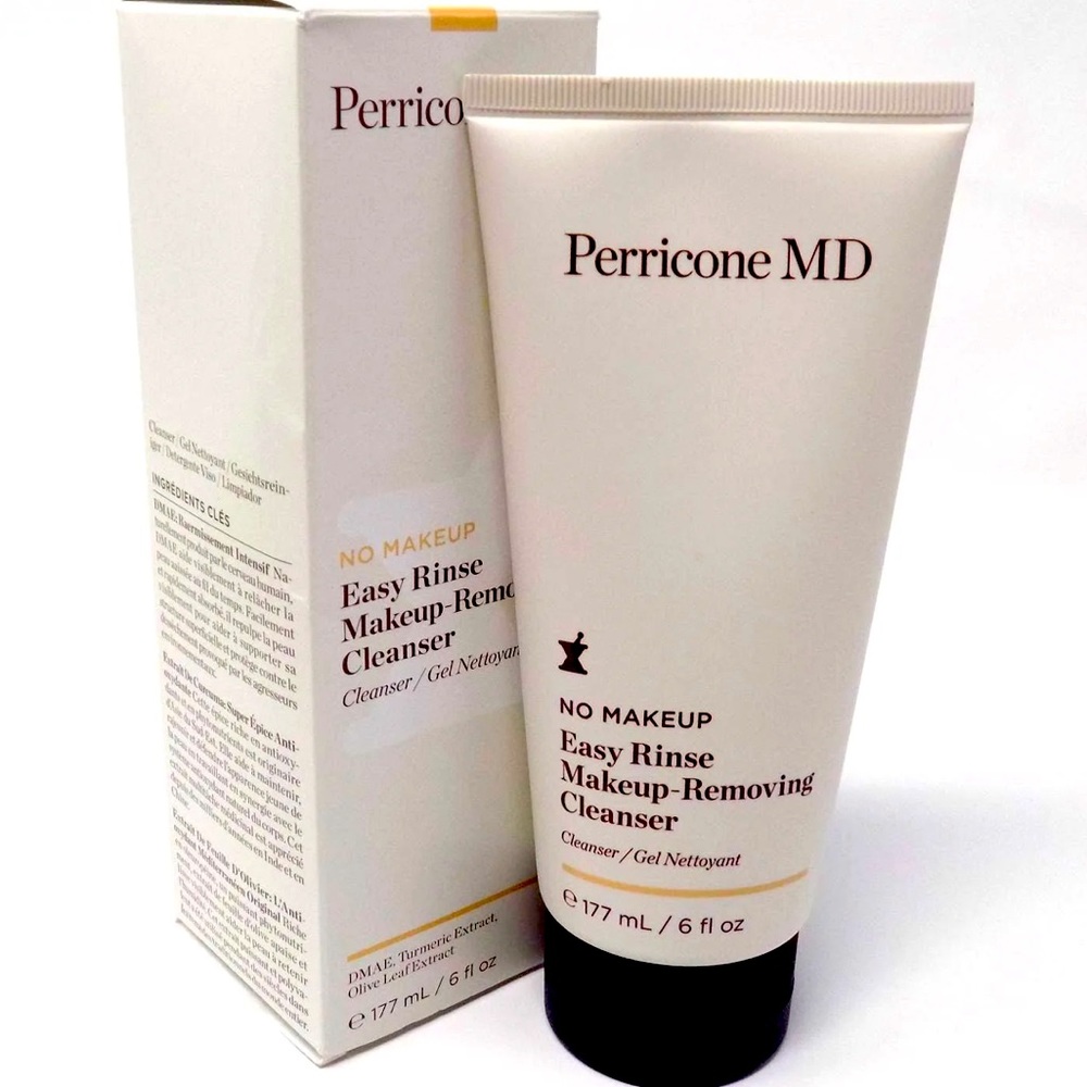 Perricone MD Easy Rinse Makeup Removing Cleanser - new